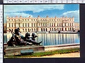 M5320 VERSAILLES LE CHATEAU ET LE PARTERRE D EAU STATUE DE LA SEINE PER LE HONGRE